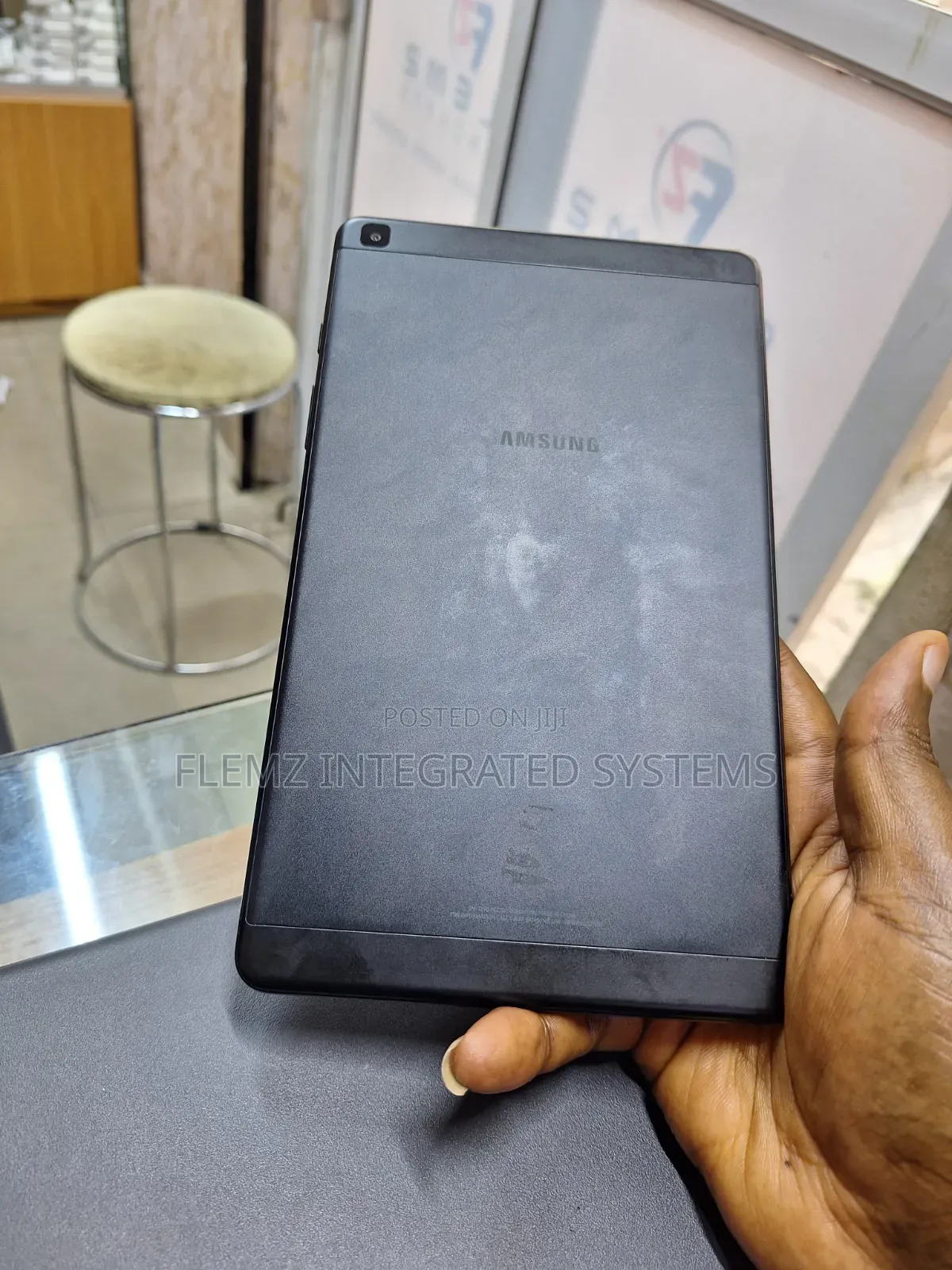 Samsung Galaxy Tab A 8.0 (2019) 32 GB Black