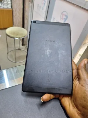 Samsung Galaxy Tab A 8.0 (2019) 32 GB Black