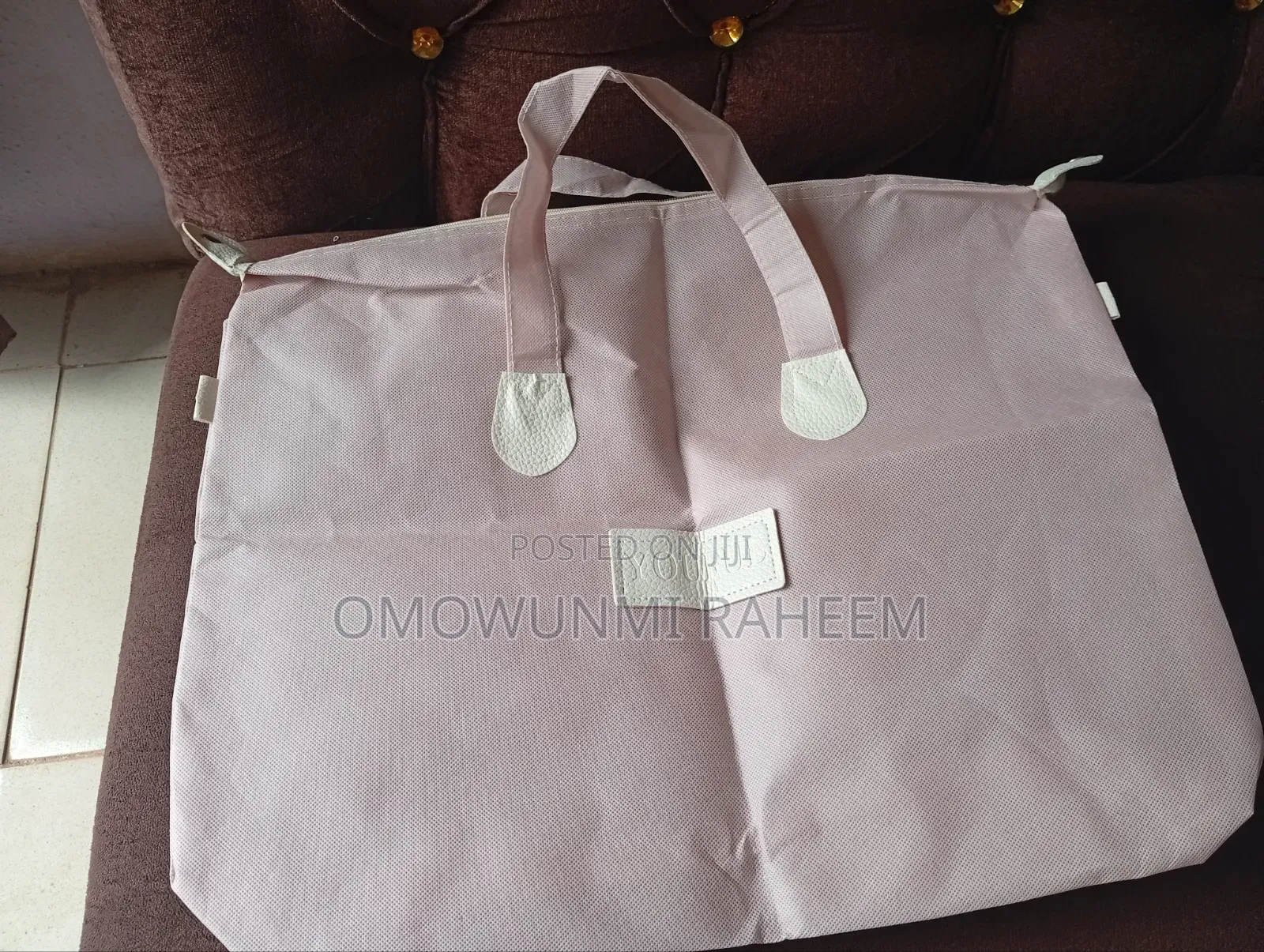 Travellers Bag