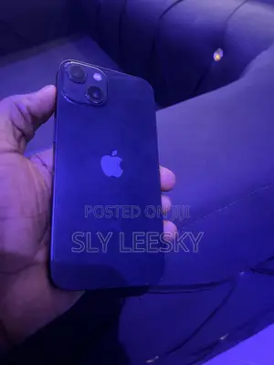Apple iPhone 13 128 GB Black