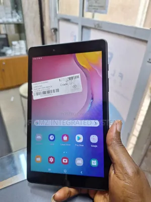 Samsung Galaxy Tab A 8.0 (2019) 32 GB Black
