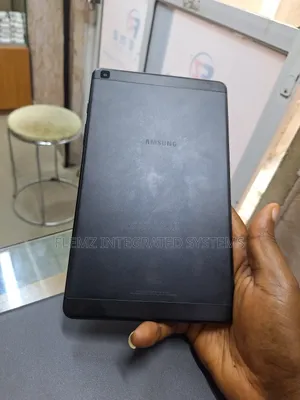 Samsung Galaxy Tab A 8.0 (2019) 32 GB Black