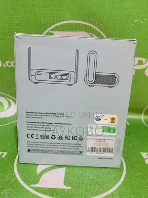 Aircove Go Portable Dual-Band Wi-Fi 6 Router With Built-in VPN