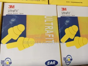 3M E-a-R Ultrafit Earplugs
