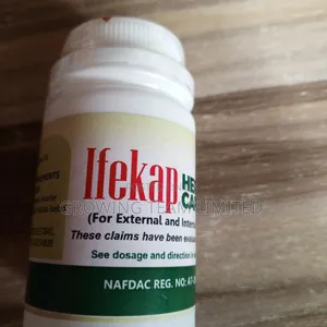 Ifekap Helps Fight Infection