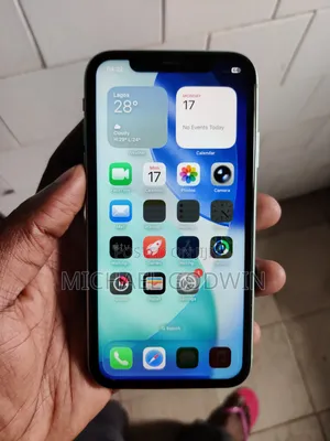 Apple iPhone 11 64 GB Green