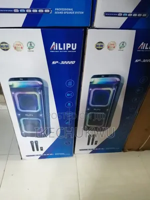 Alipu Speaker