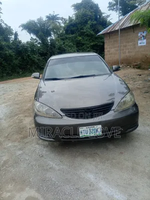 Toyota Camry 2.4 XLi Automatic 2006 Gray