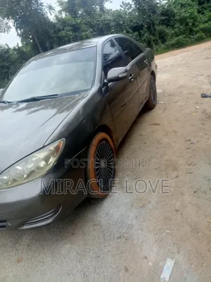 Toyota Camry 2.4 XLi Automatic 2006 Gray