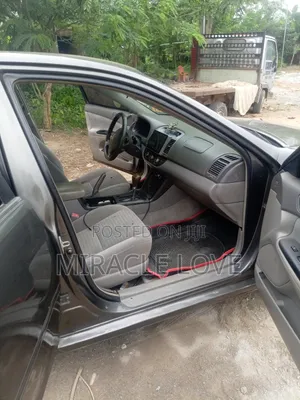 Toyota Camry 2.4 XLi Automatic 2006 Gray