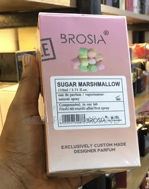 Brosia Sugar Marshmallow