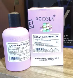 Brosia Sugar Marshmallow