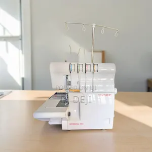 SINGER 4-Thread Overlock Machine