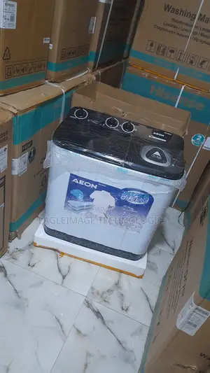 AEON AWM07TT 7kg Semi-Auto Top-Load Washer