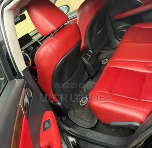 Lexus RX 2020 Black