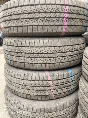 Direct Tokonbo Tyre 215/55/R17