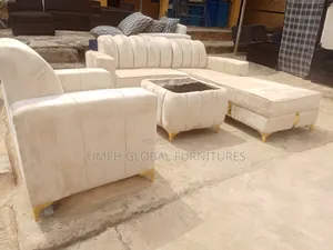 Quality L Shape With Single