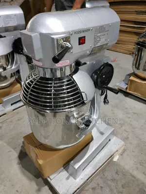 Cake Mixer 20Liters