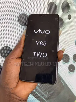Vivo Y85 64 GB Black