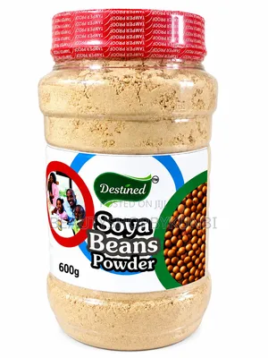 Soya Beans Powder 600g
