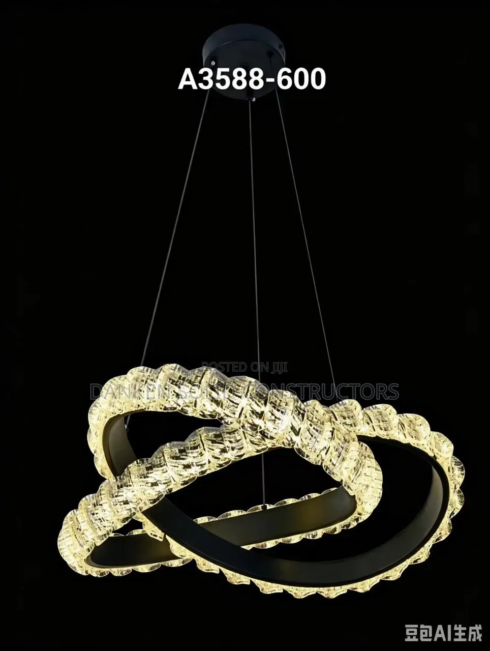 Led Chandelier