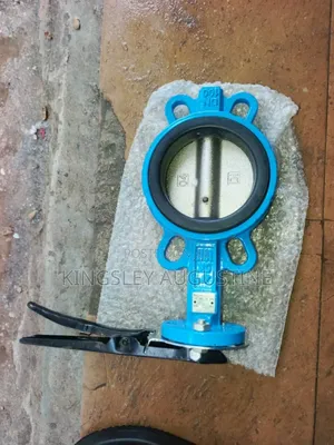 Butterfly Valve