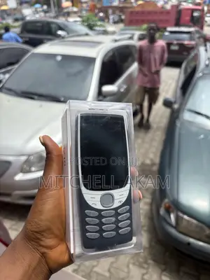 New Nokia 8210 4G Blue