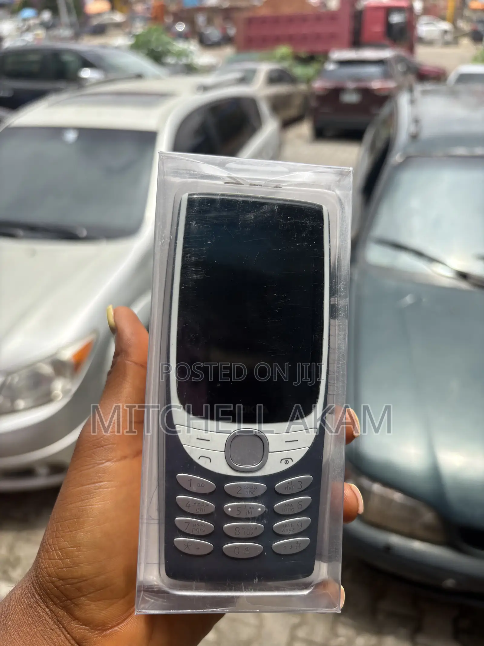 New Nokia 8210 4G Blue