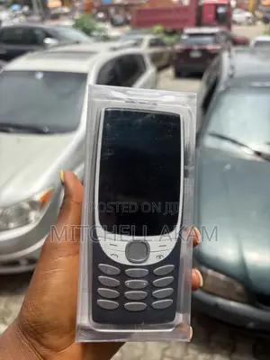 New Nokia 8210 4G Blue