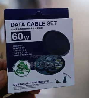 Quality Data Cable Set