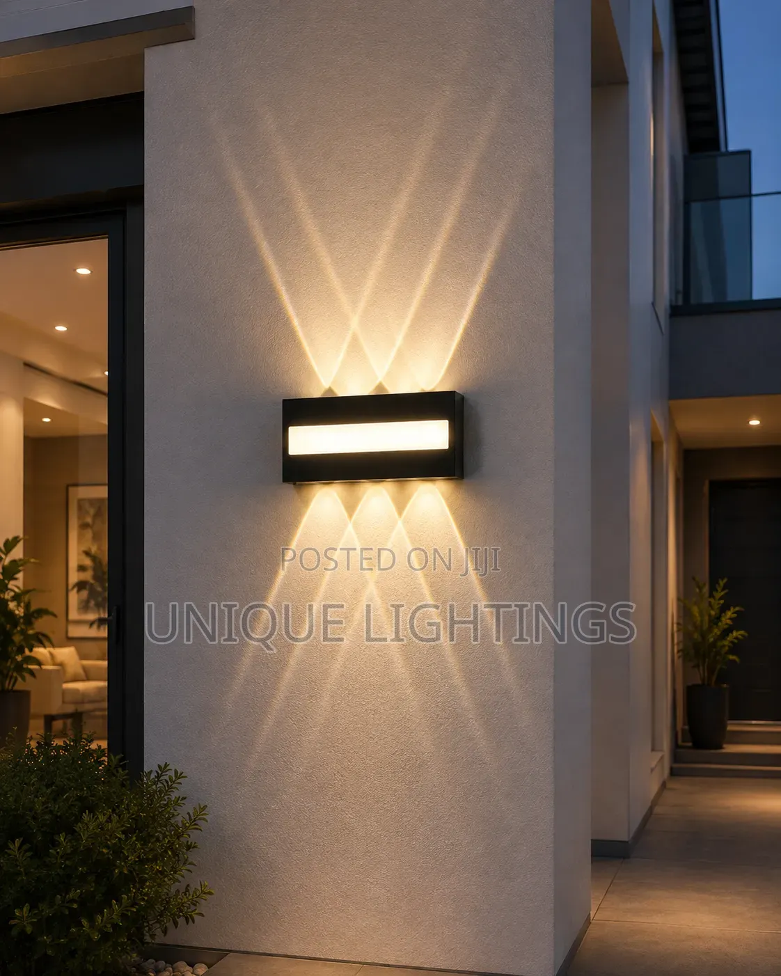 TR 06 Outdoor Wall Light (Pure Cast)