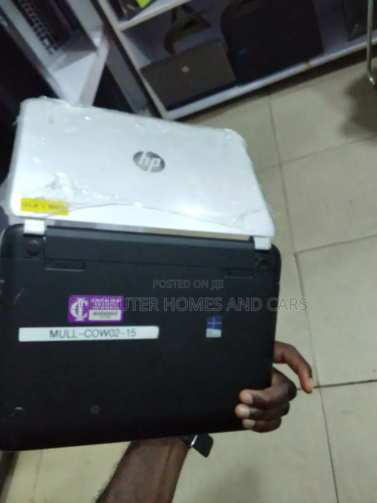 New Laptop HP Mini 210 4GB AMD SSD 128GB