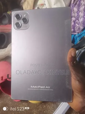 MacPad Air Air 16 1 TB Gray