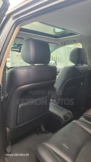Lexus RX 330 2005 Black