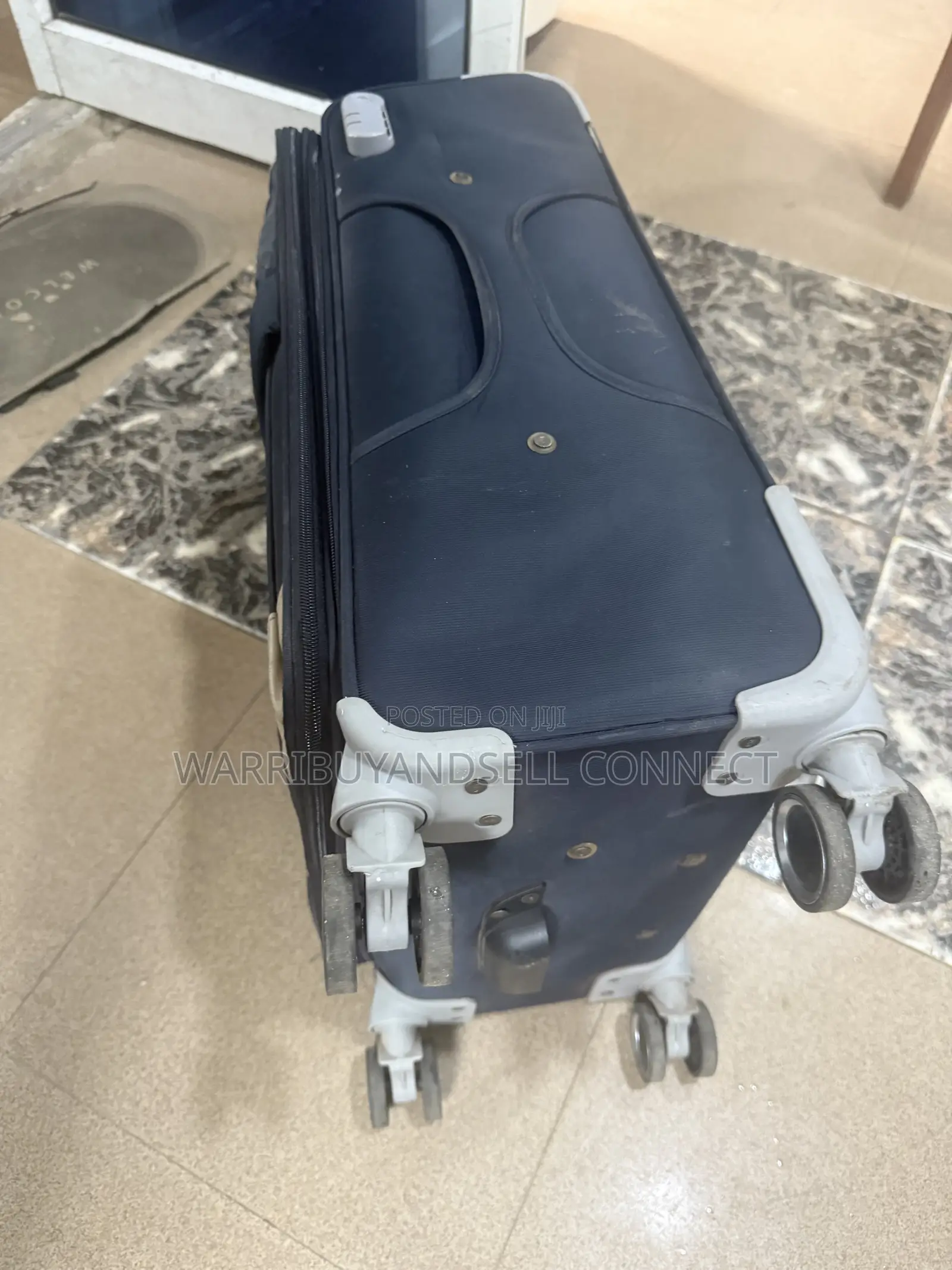 Travelling Box