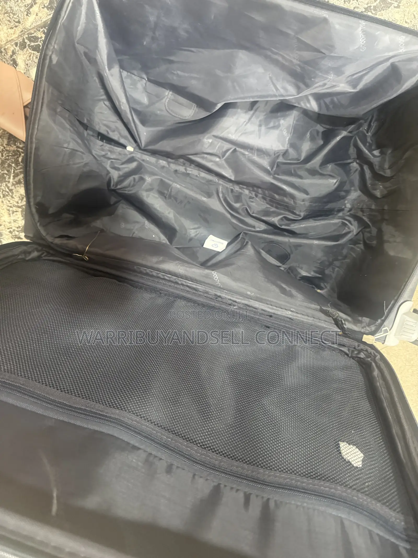 Travelling Box
