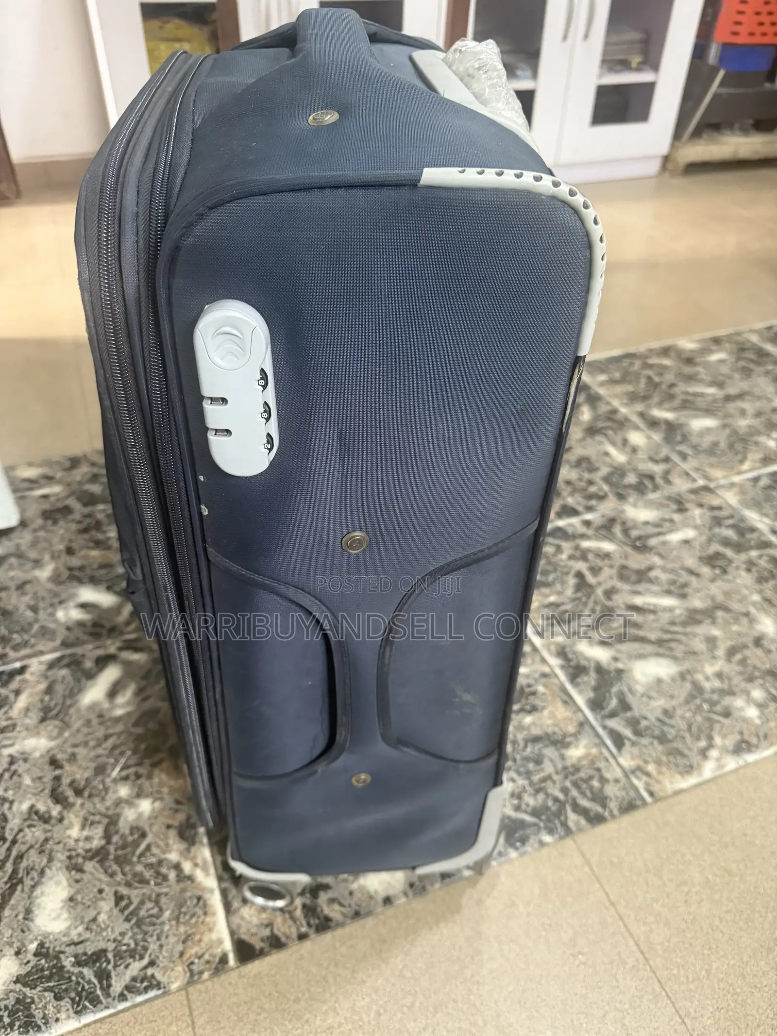 Travelling Box