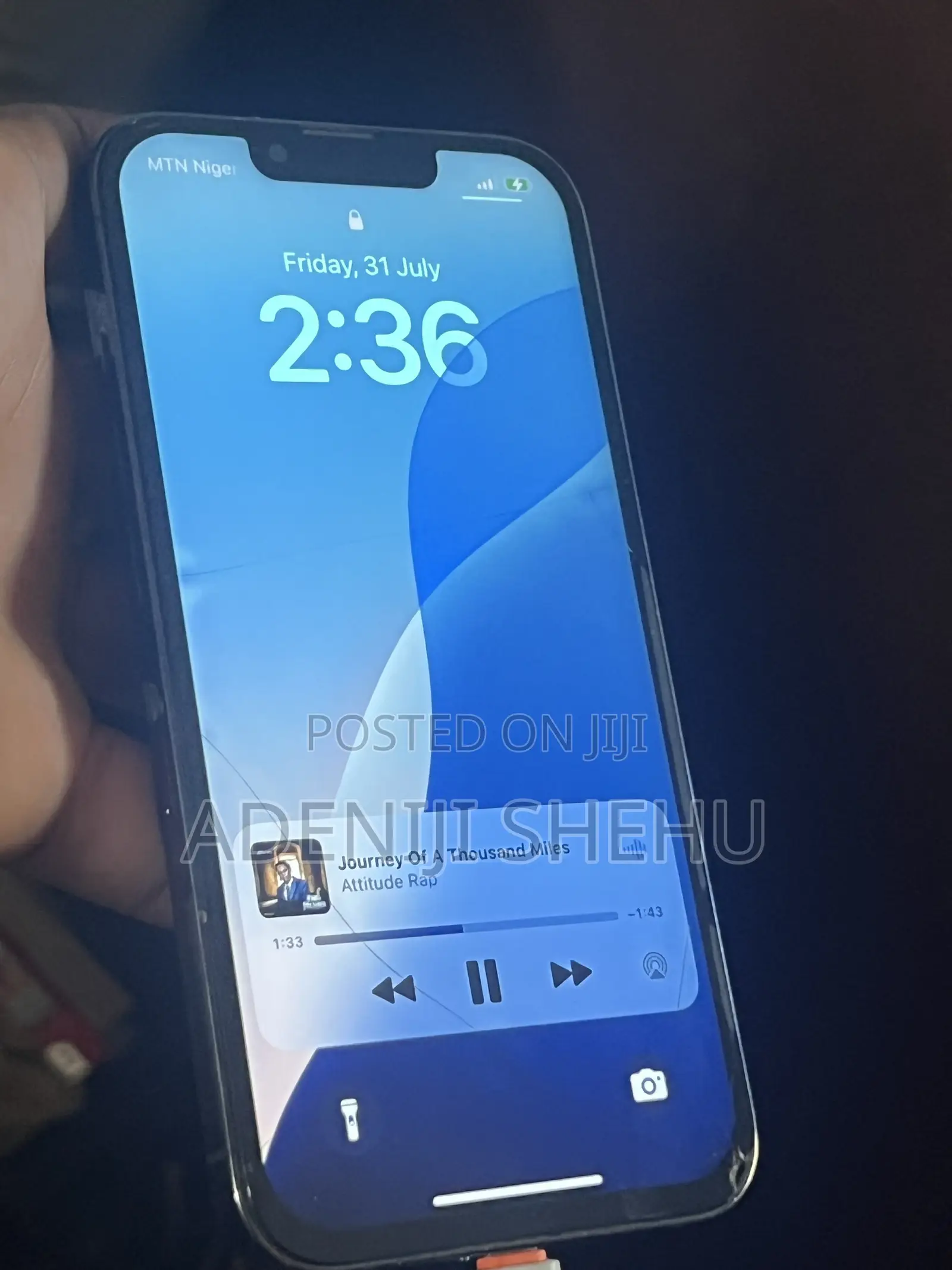 Apple iPhone 13 Pro 128 GB Gray