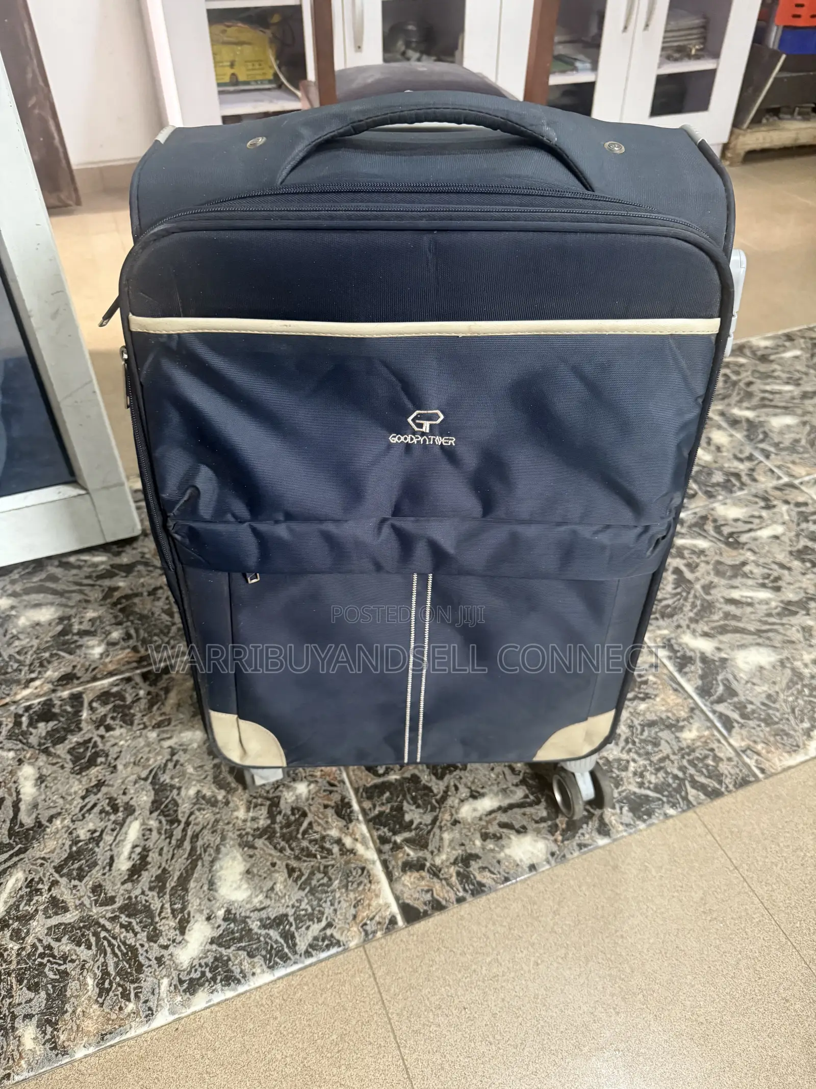 Travelling Box