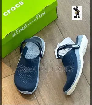Crocs Slides Now Available in Store