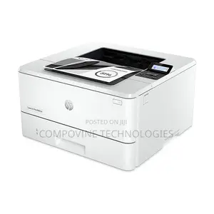 HP LaserJet 4003DN Print Duplex Network Black Printer