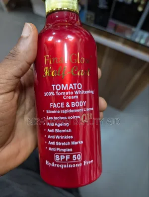 Final Glow Lotion