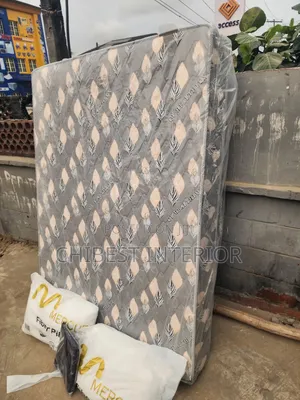Luxury 4.5by6 10inches Orthopedic Mattress
