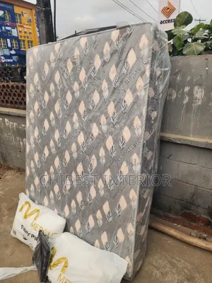 Luxury 4.5by6 10inches Orthopedic Mattress