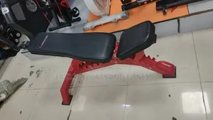 Commercial Adjustment Bench