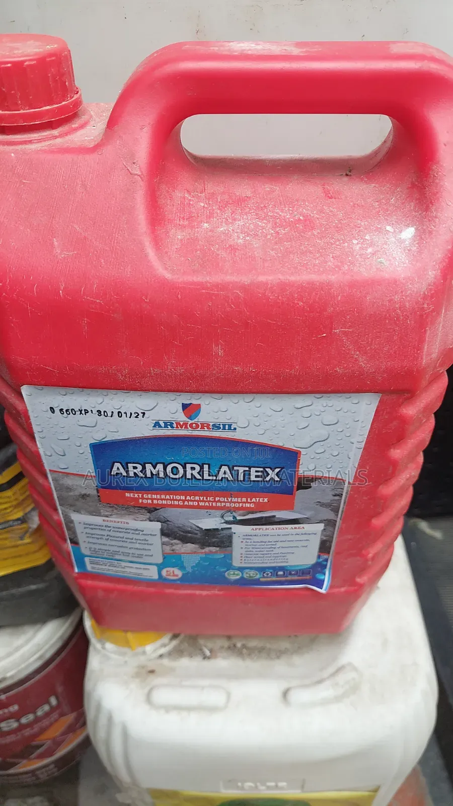 Armorlatex 5 Liter