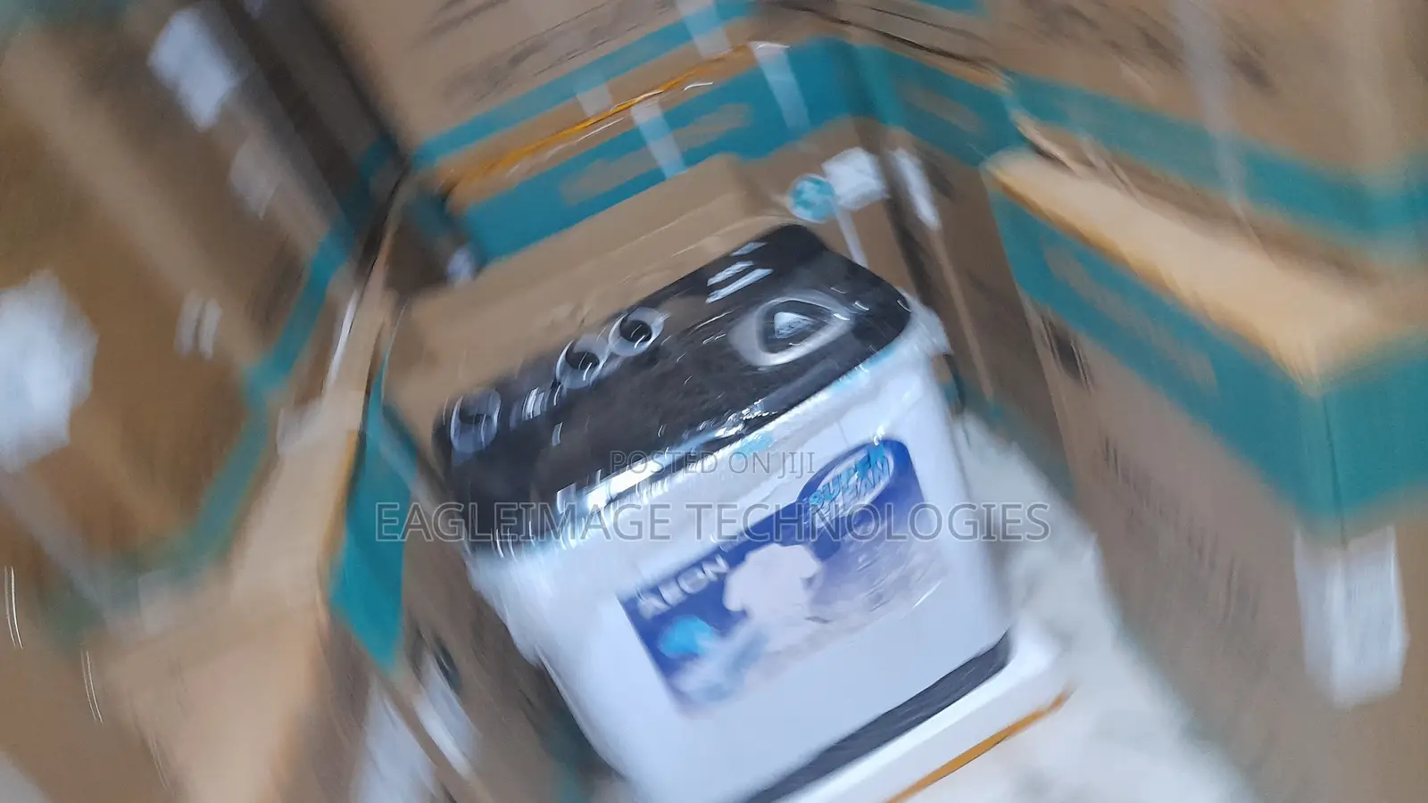 New AEON AWM07TT 7kg Washing Machine