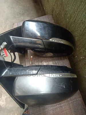Range Rover Side Mirrors 2014 Model