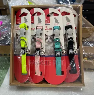 Nunbell Cat/Puppy Collar With Bell