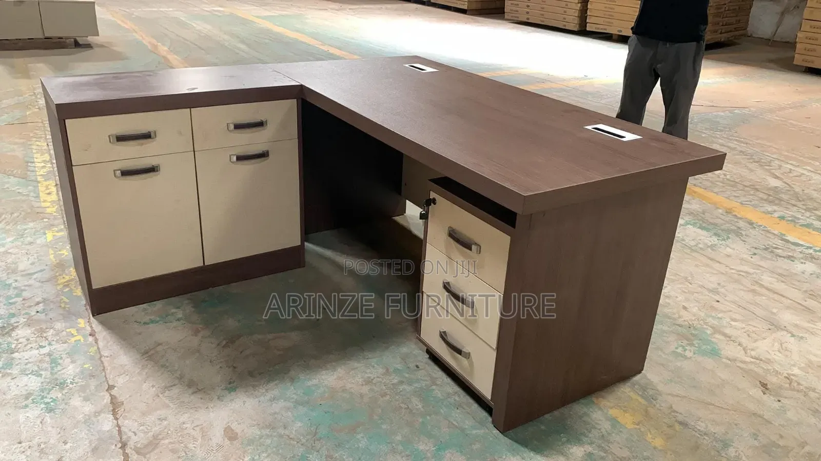 Executive Director Office Table